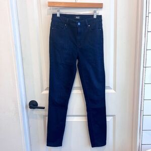 Paige Jeans - Dark Denim -  Size 25